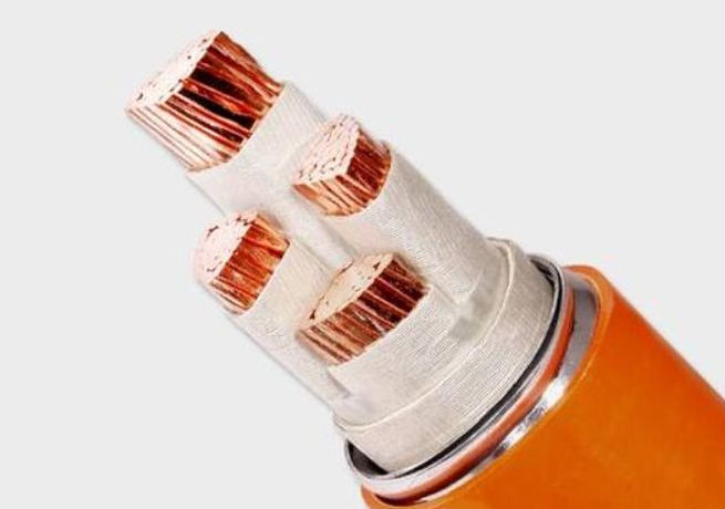 礦物絕緣電纜由礦物絕緣材料、銅芯和銅等金屬護套組成.jpg