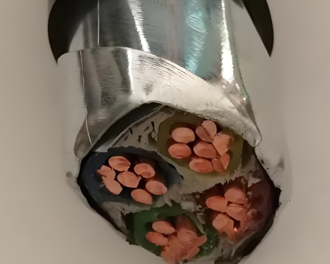 低煙無(wú)鹵聚烯烴電纜料性能優(yōu)良，性能優(yōu)良.jpg
